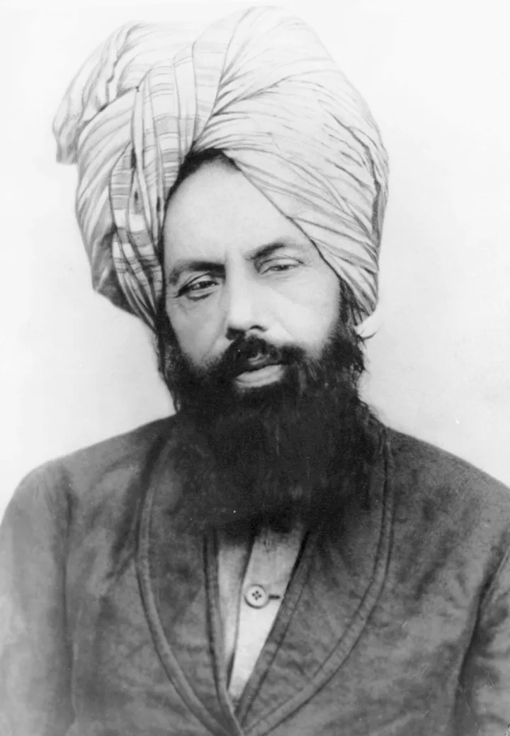 Hazrat Mirza Ghulam Ahmad of Qadian (as)